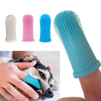 Brosse à doigt douce