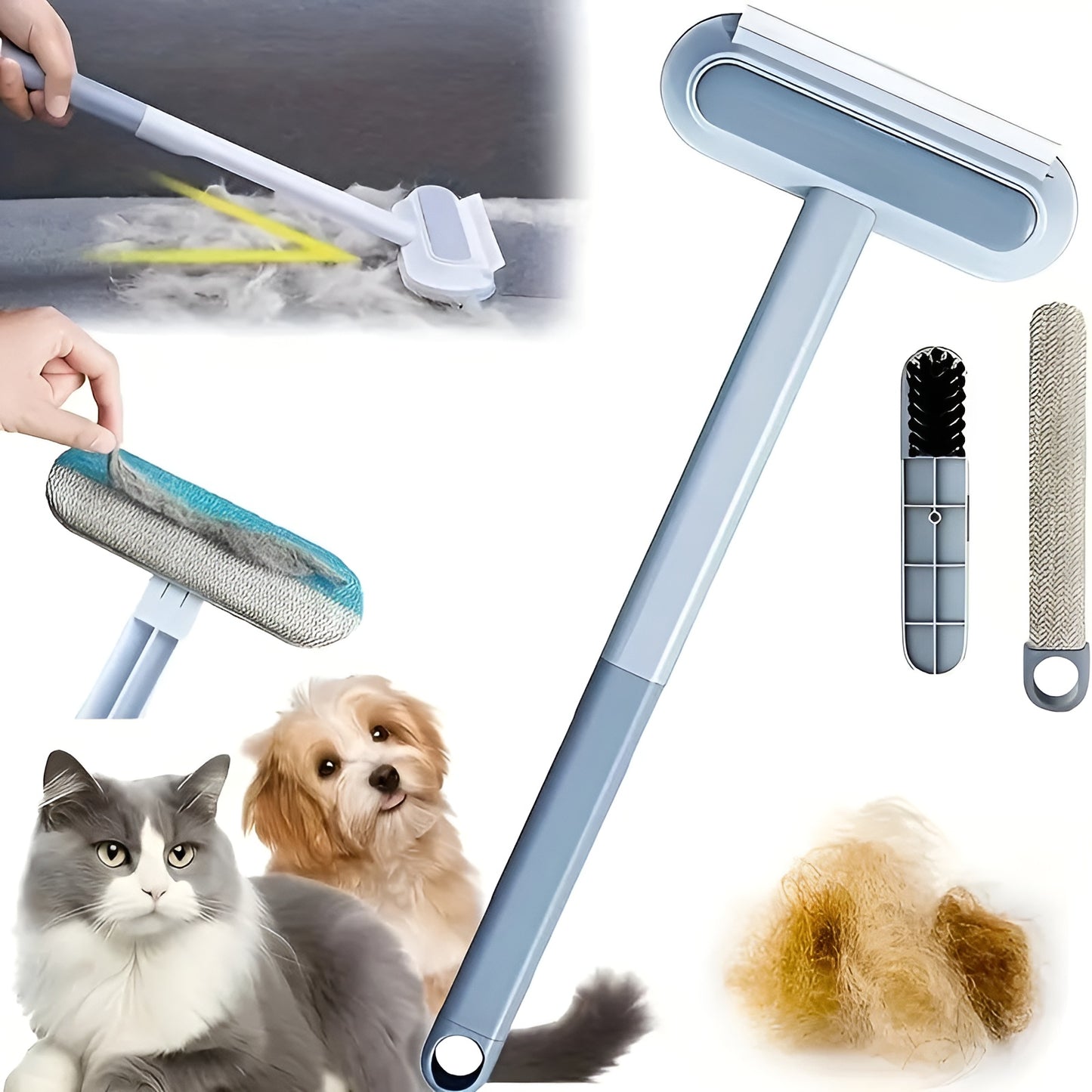 Éliminateur de poils