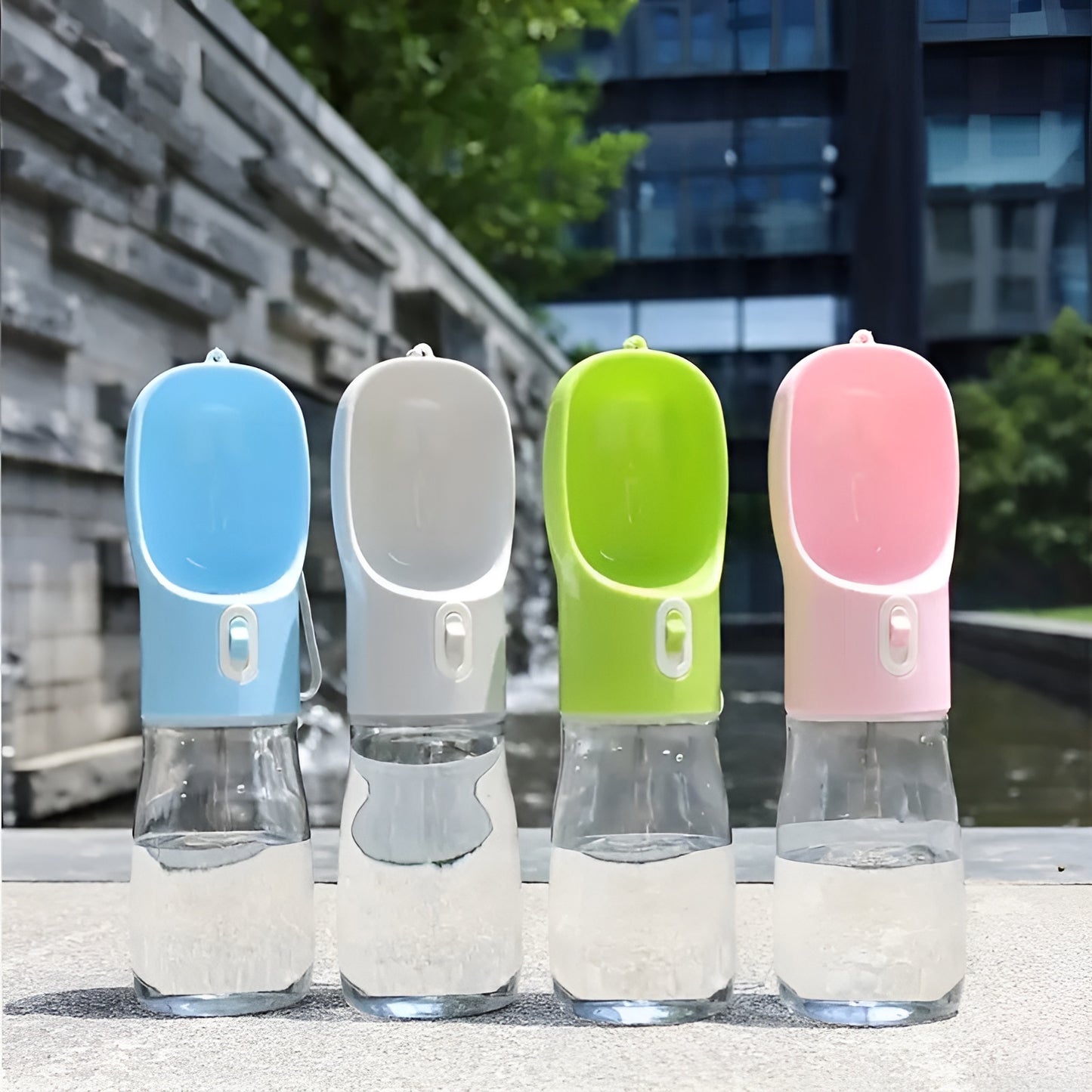 Gourde Chien Étanche