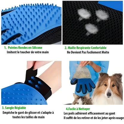 Brosse démêlante