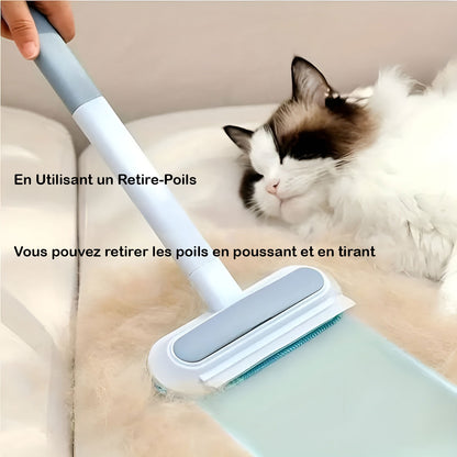 Éliminateur de poils