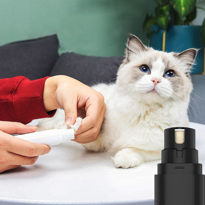 Clip™ | Soins des Ongles Innovants pour Animaux de Compagnie