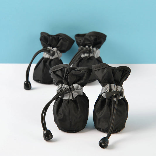 FourPaws™ | Chaussures pour Chiens Imperméables Protection Contre le Glissement