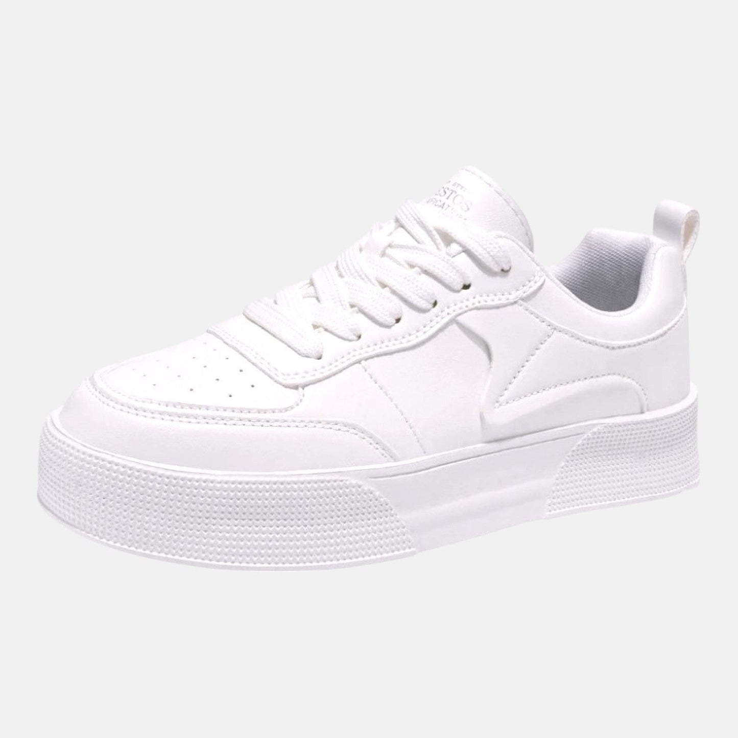 GUIDO | Baskets Blanches