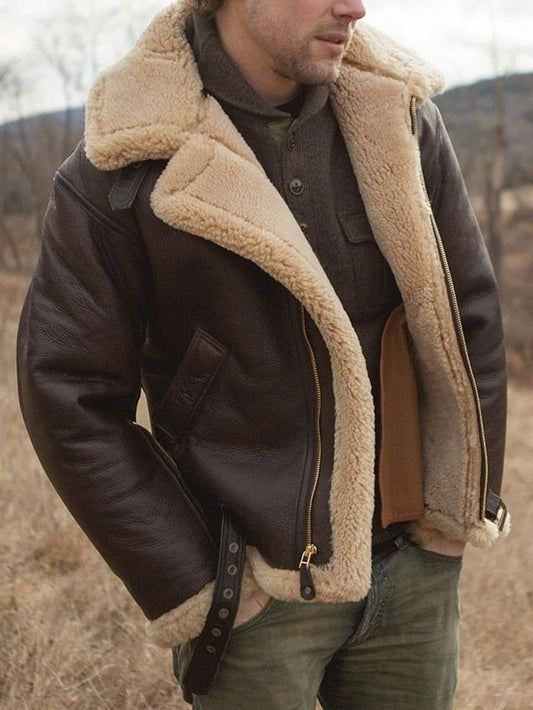 Georges™ | Veste shearling