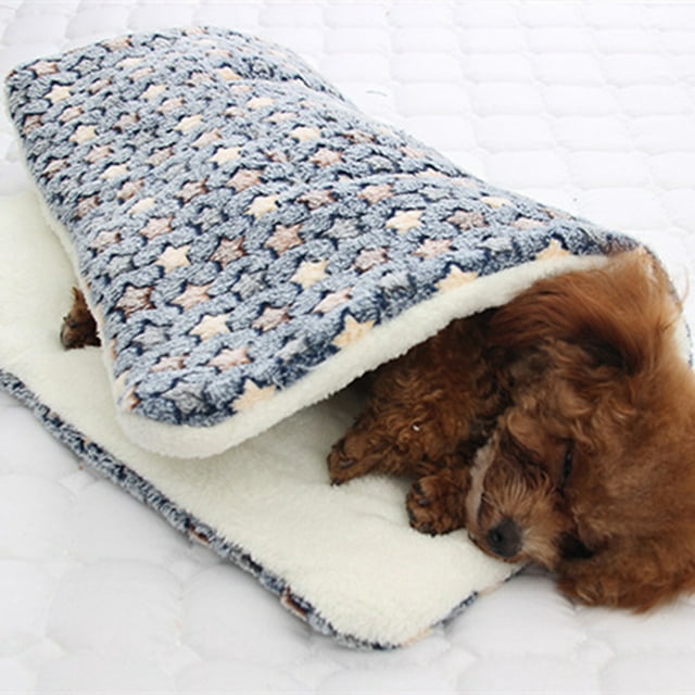 Couverture en Fleece Douce pour Chiens