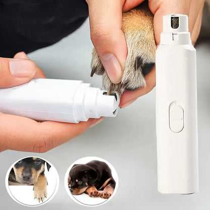 Clip™ | Soins des Ongles Innovants pour Animaux de Compagnie