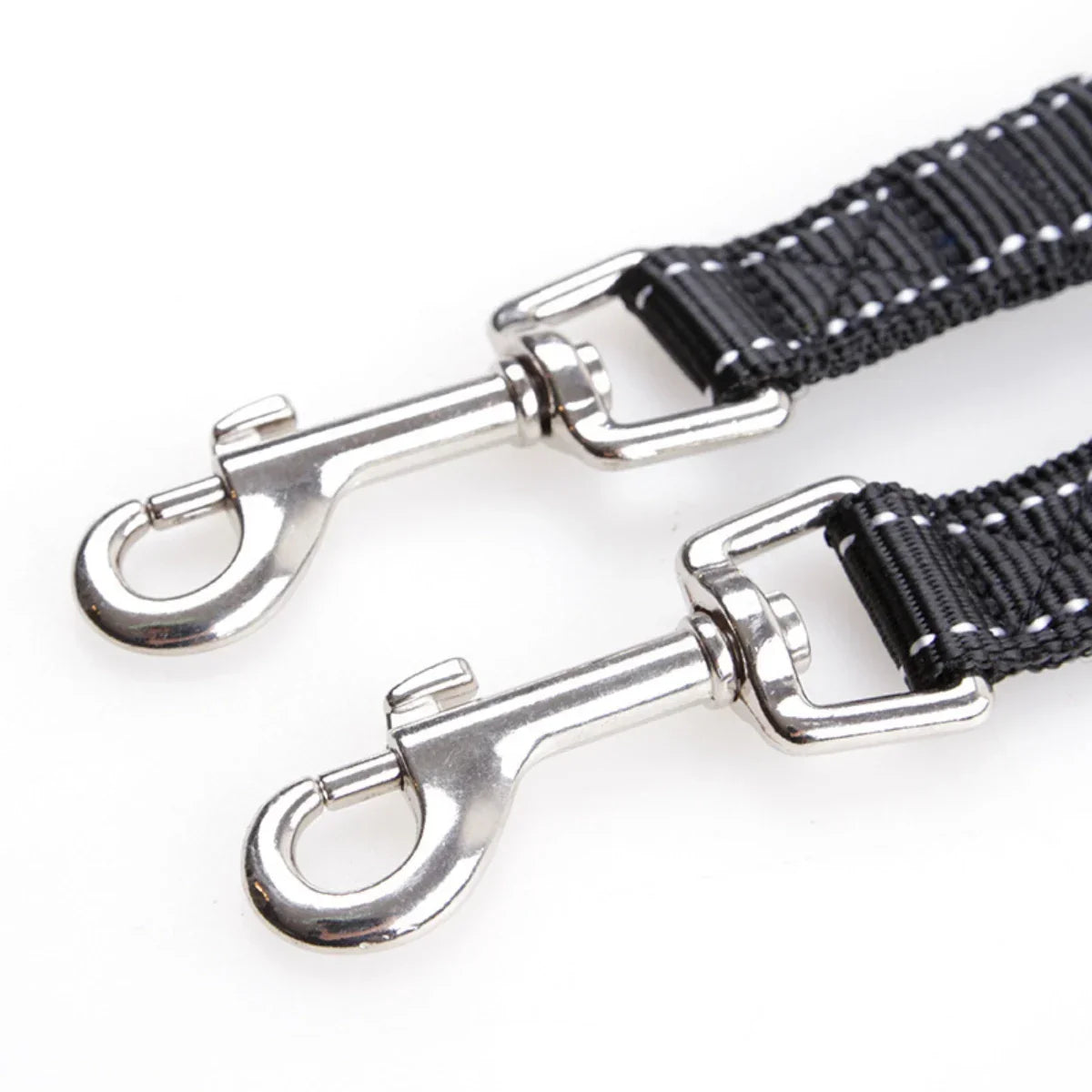 Séparateur de laisse pour 2 chiens