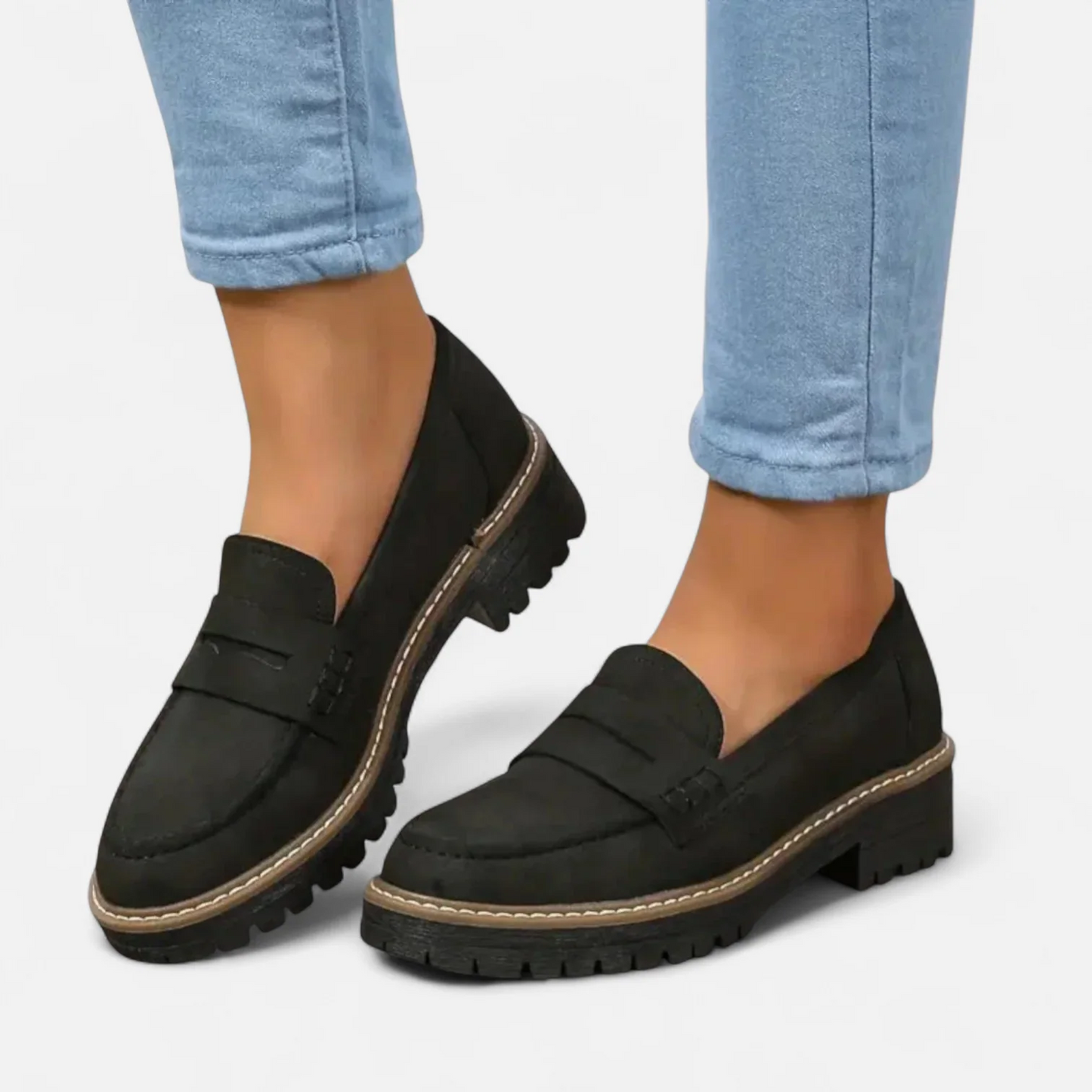 Savrani™ | Mocassins orthopédiques