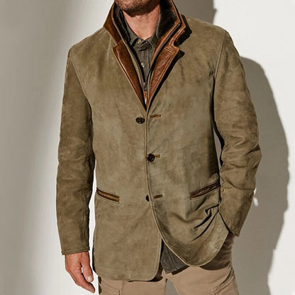 Mikko™ | Veste Vintage Classique