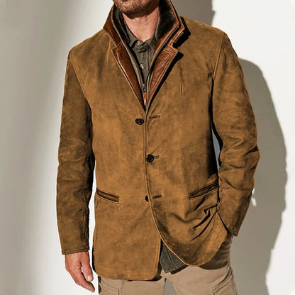 Mikko™ | Veste Vintage Classique