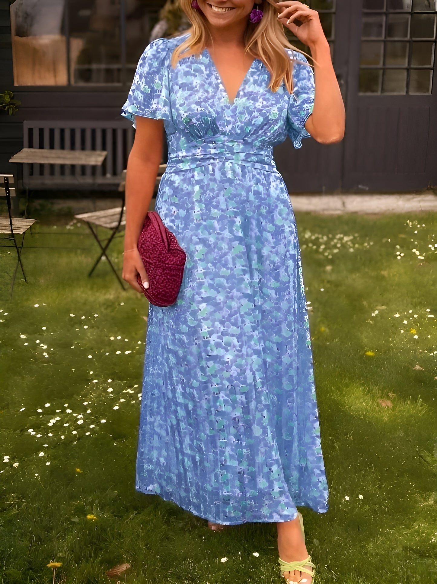 Vérizn™ | Robe été fluide