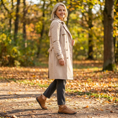 Mia™ | Baskets Confort Orthopédique