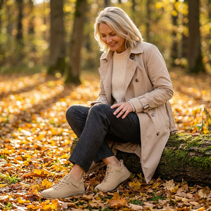 Mia™ | Baskets Confort Orthopédique