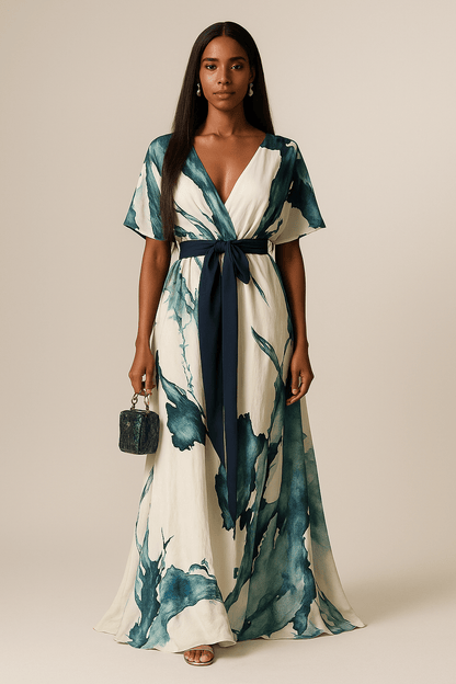 Clara™ | Robe Maxi