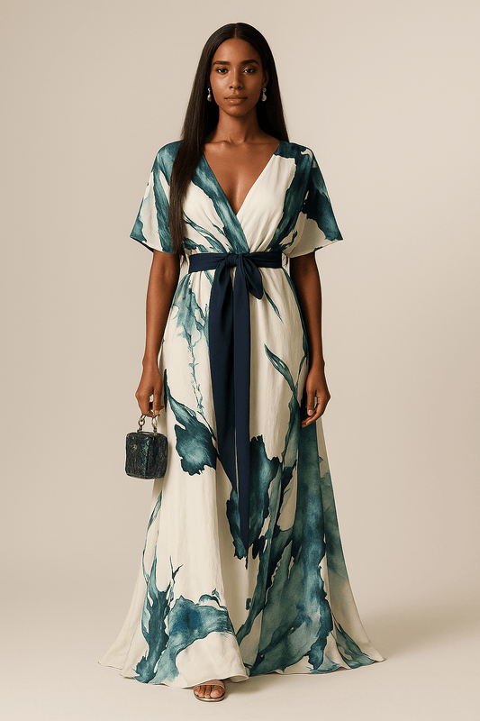 Clara™ | Robe Maxi