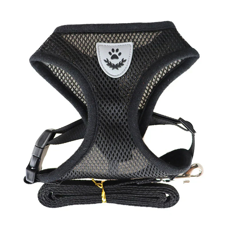 PawFit™ | Le harnais avec laisse pour chiens et chats