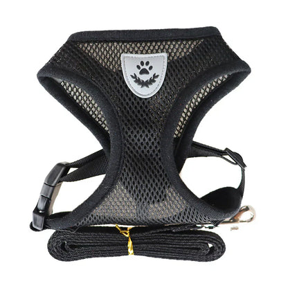 PawFit™ | Le harnais avec laisse pour chiens et chats