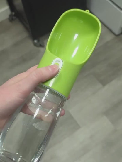 Gourde Chien Étanche