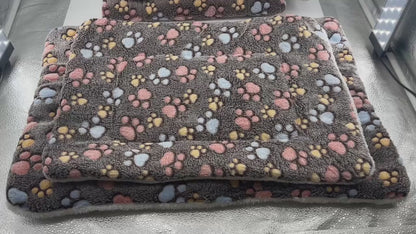 Tapis de sommeil doux