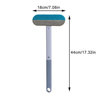 Super pratique Éliminateur de poils d'animaux multifonctionnel