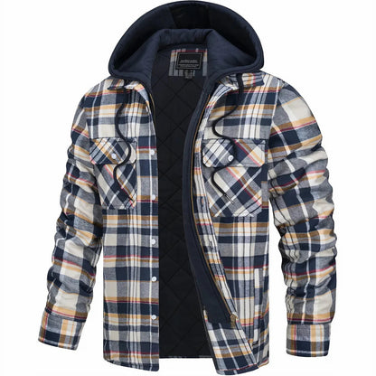 Victor™ | Veste en laine premium