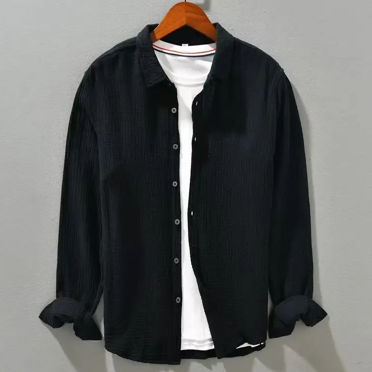 Antoine™ | Chemise Classique à Col