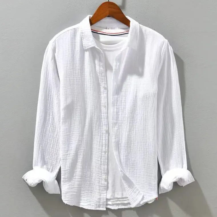 Antoine™ | Chemise Classique à Col