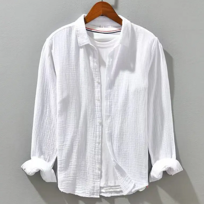 Antoine™ | Chemise Classique à Col